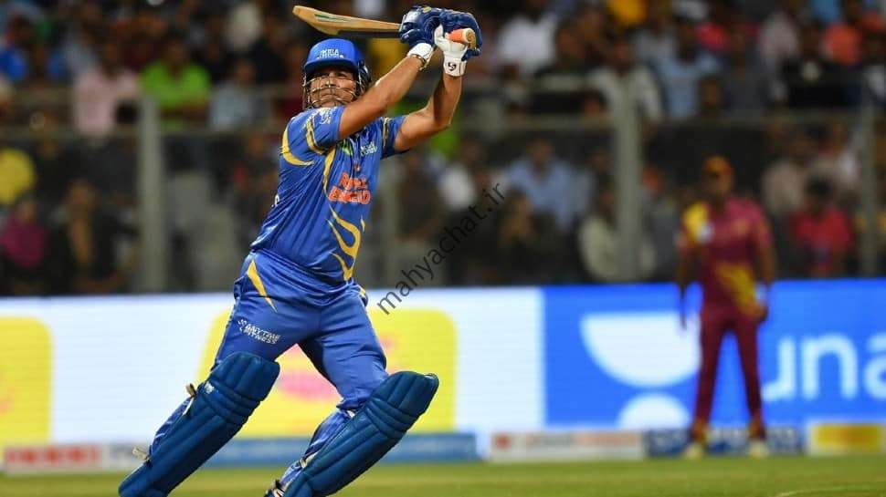 ساچین تندولکار برای بازگشت به زمین کریکت، کاپیتان این تیم در مسابقات |  اخبار کریکت