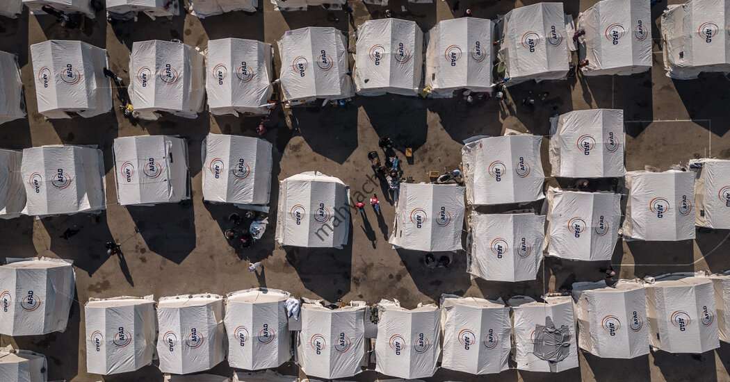 یک هفته پس از زلزله ترکیه-سوریه، تلاش های امدادی متوقف شده است